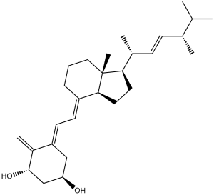 Doxercalciferol (1α-Hydroxyvitamin D2) 54573-75-0